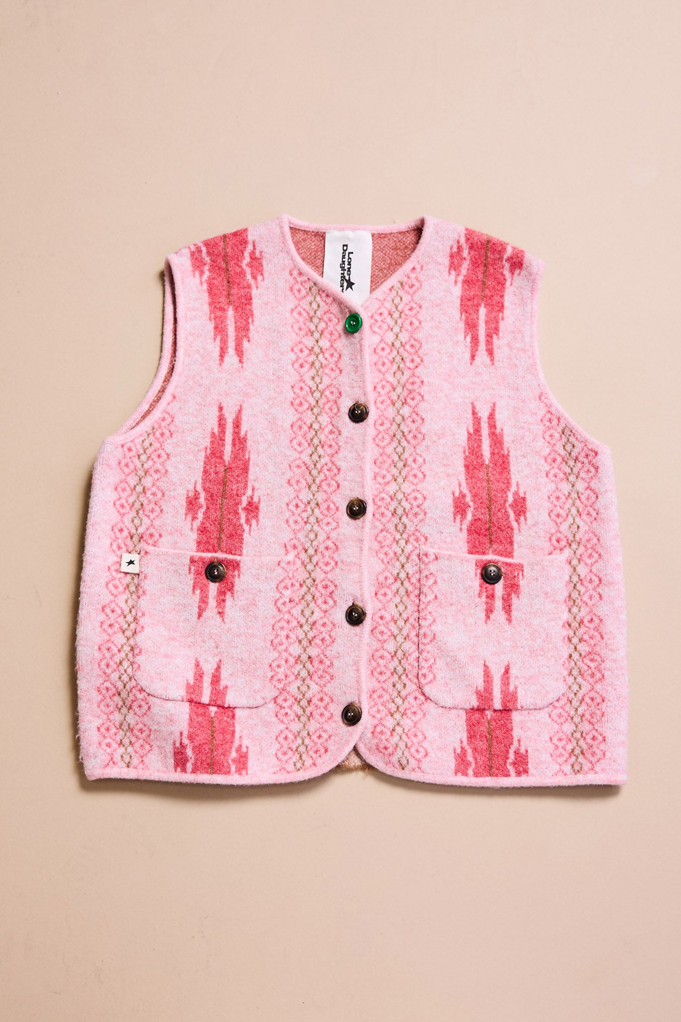 Nevada Desert Waisty - Pink