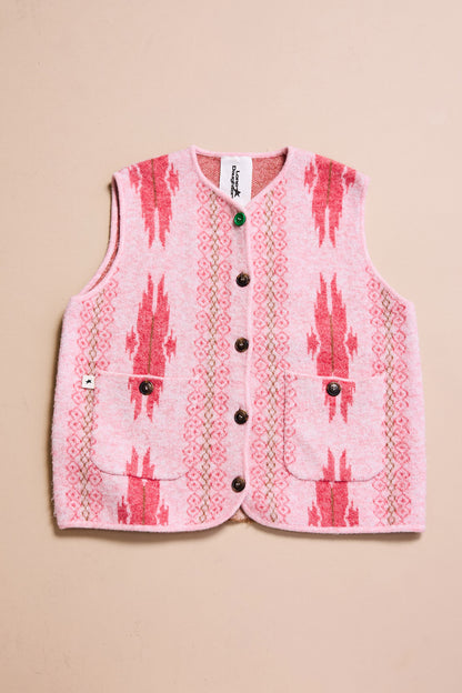 Nevada Desert Waisty - Pink