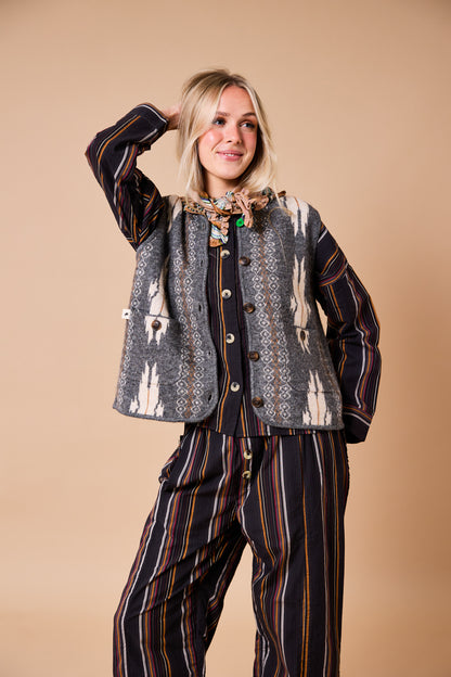 Nevada Desert Waisty - Grey