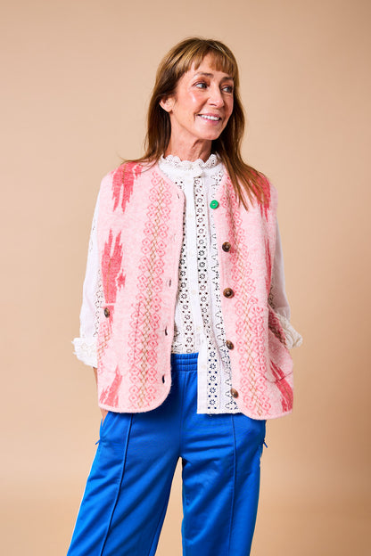 Nevada Desert Waisty - Pink