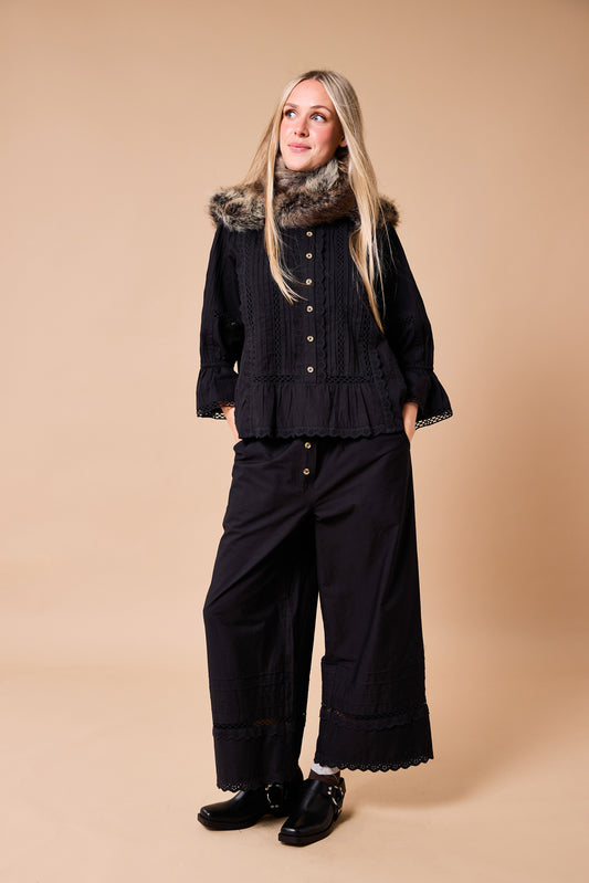 St.Germain Day-j Set - Black