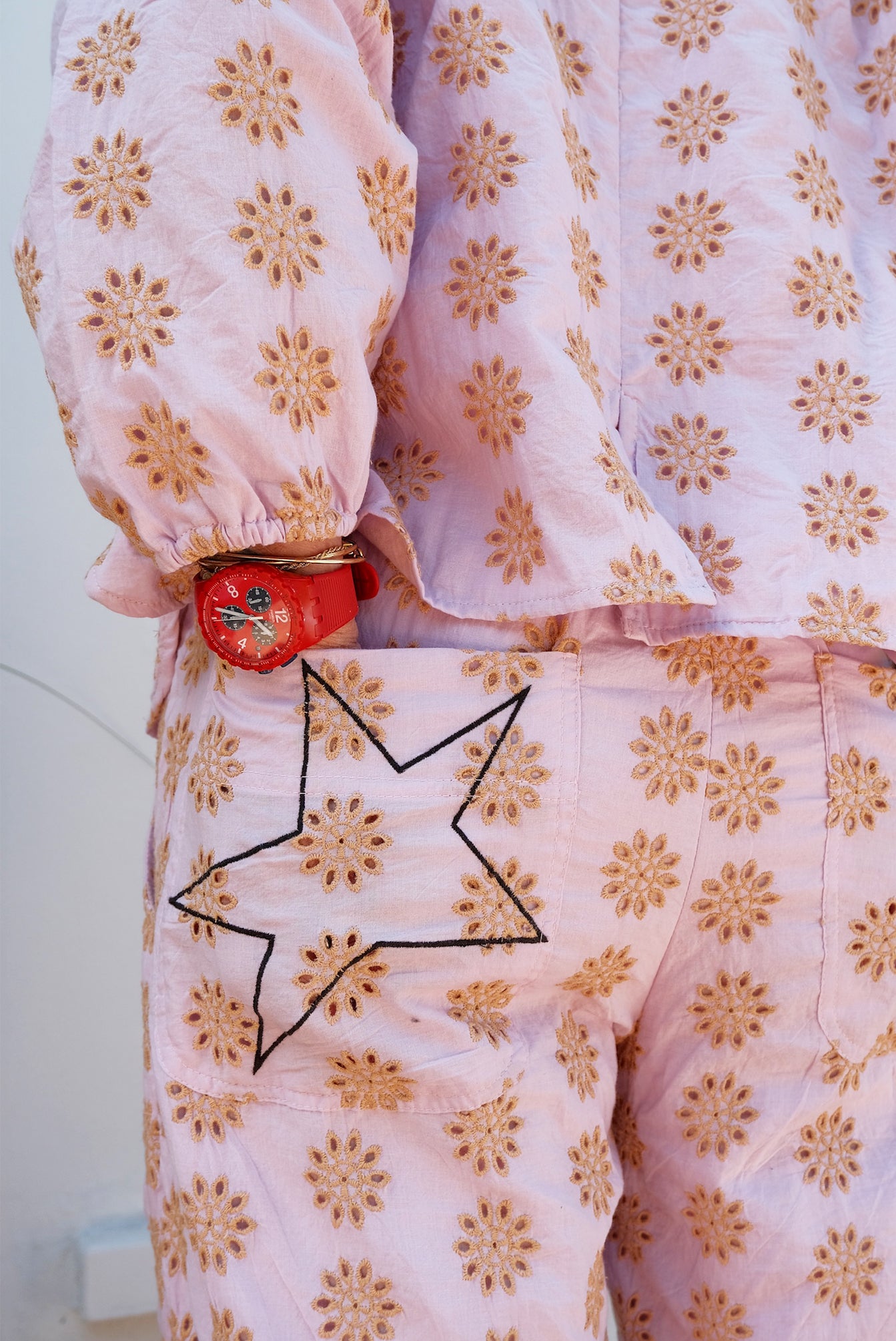 Matisse Day-j Set - Vintage Lavender