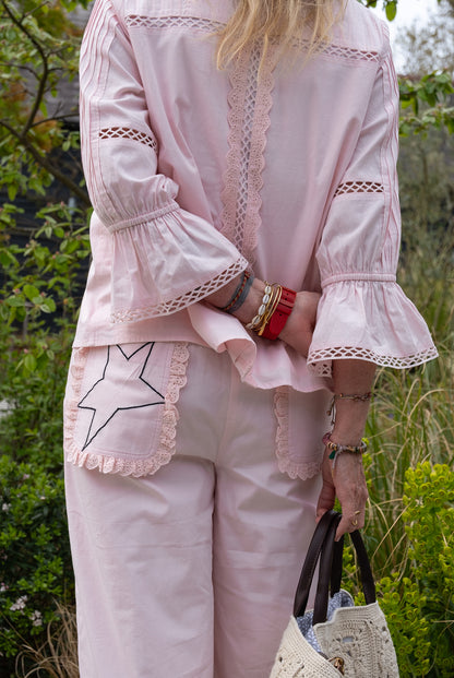 St.Germain Day-j Set - Icing Sugar Pink