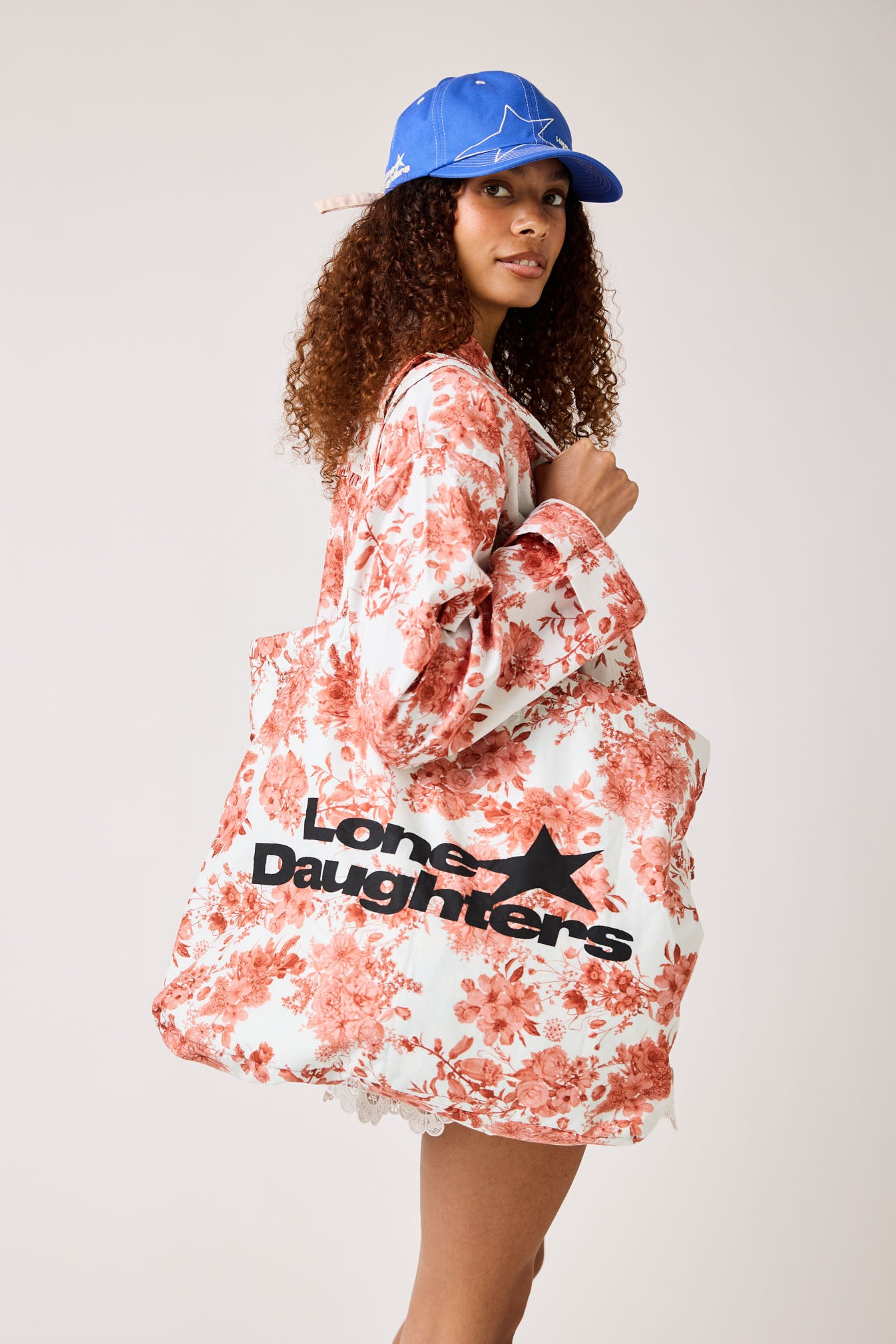 Cucumber Sandwich Shopper Tote Bag