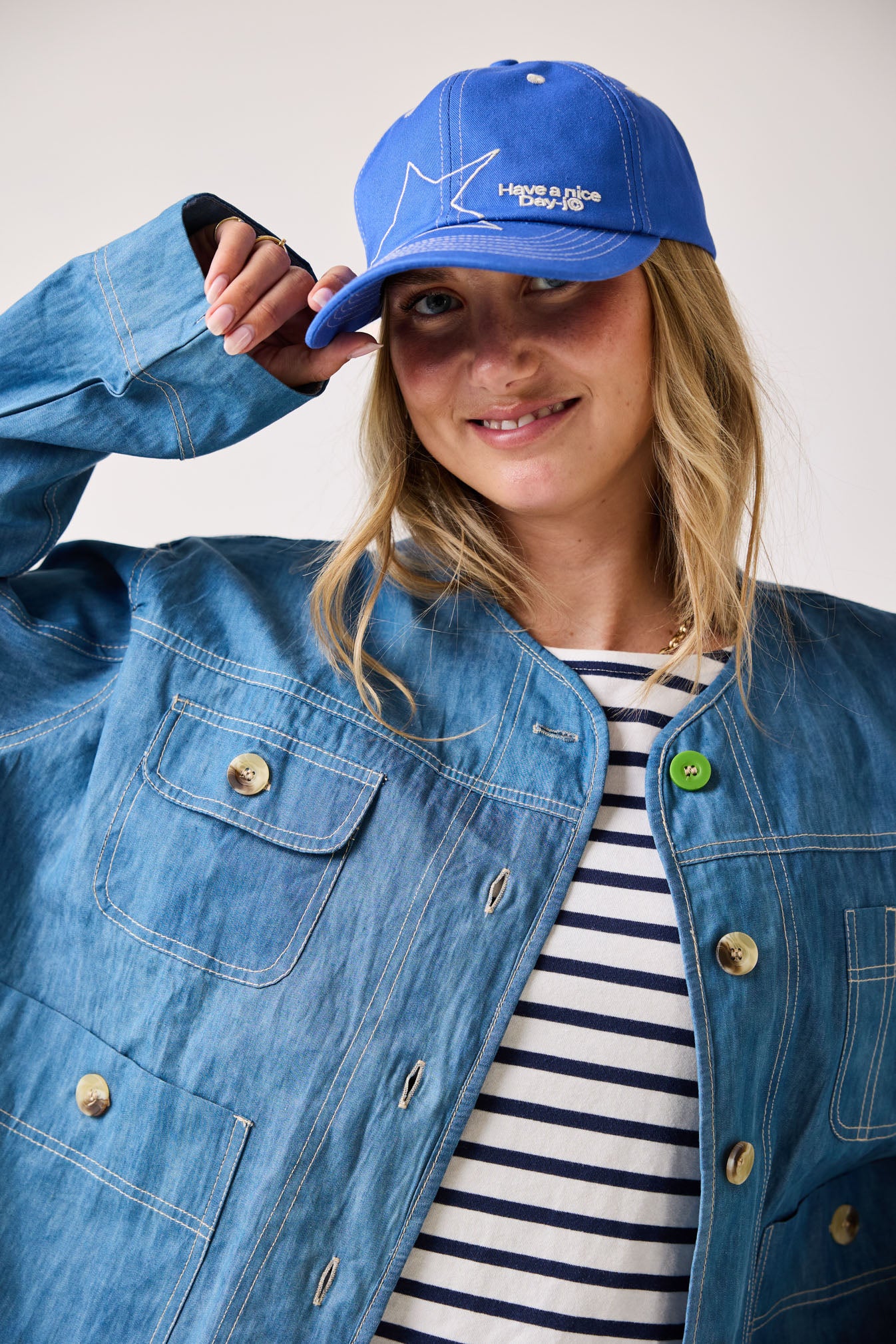Lovers Crew Cap 2.0