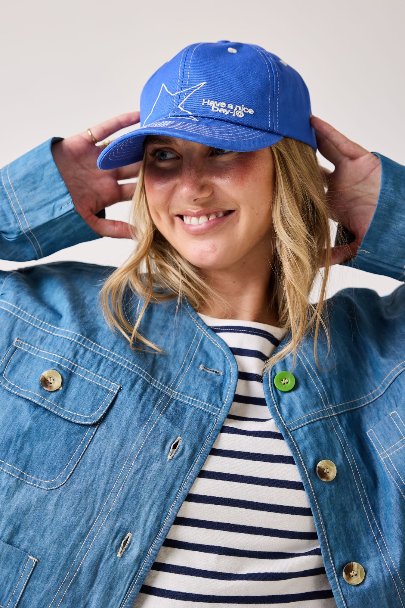 Lovers Crew Cap 2.0