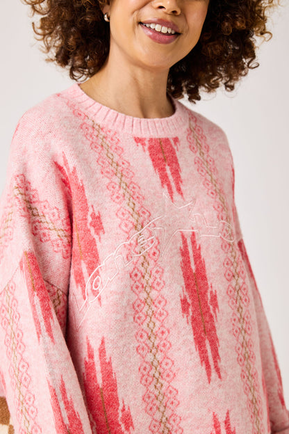Nevada Desert Lovers Jumper