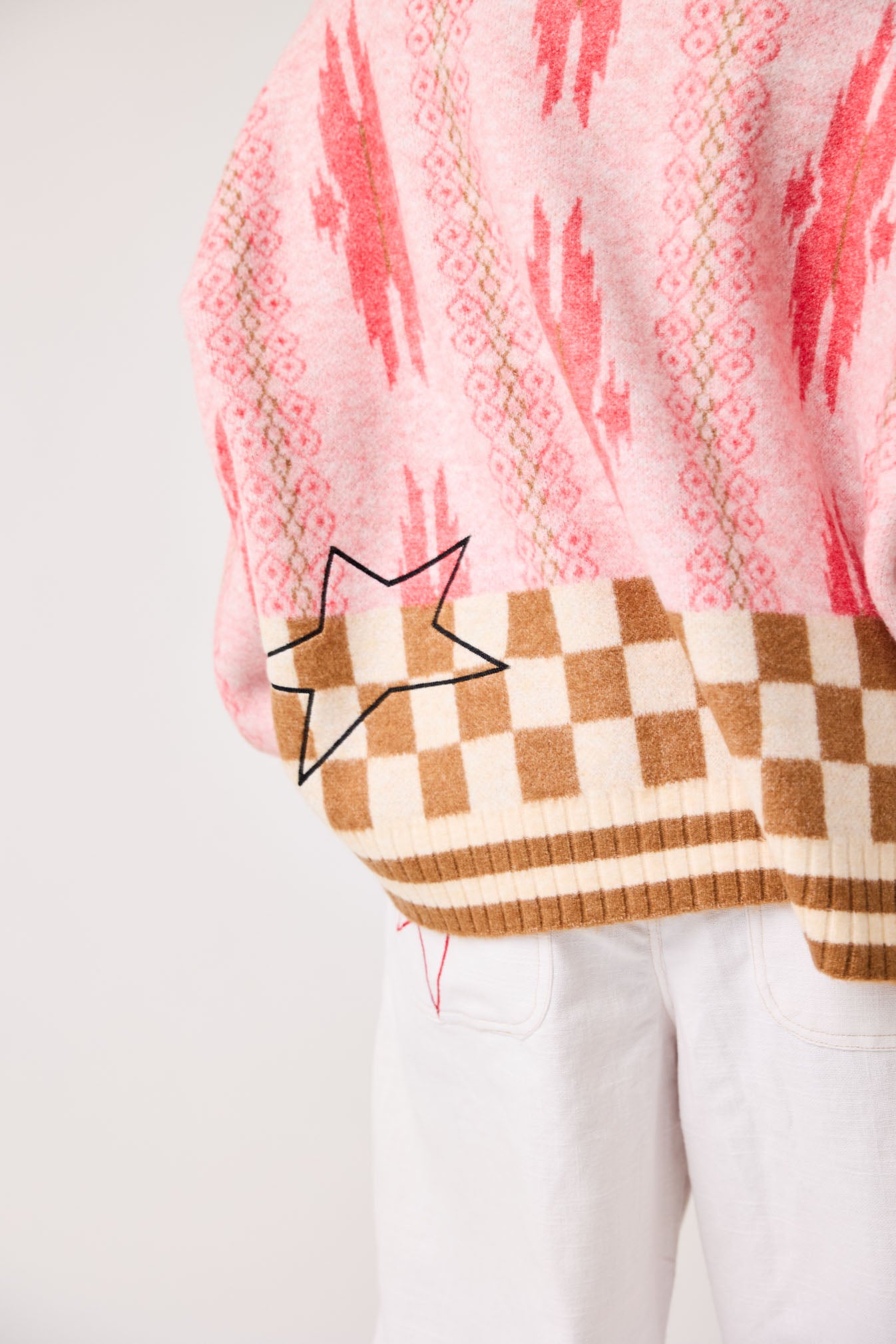 Nevada Desert Lovers Jumper