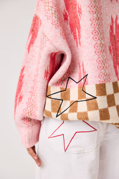 Nevada Desert Lovers Jumper