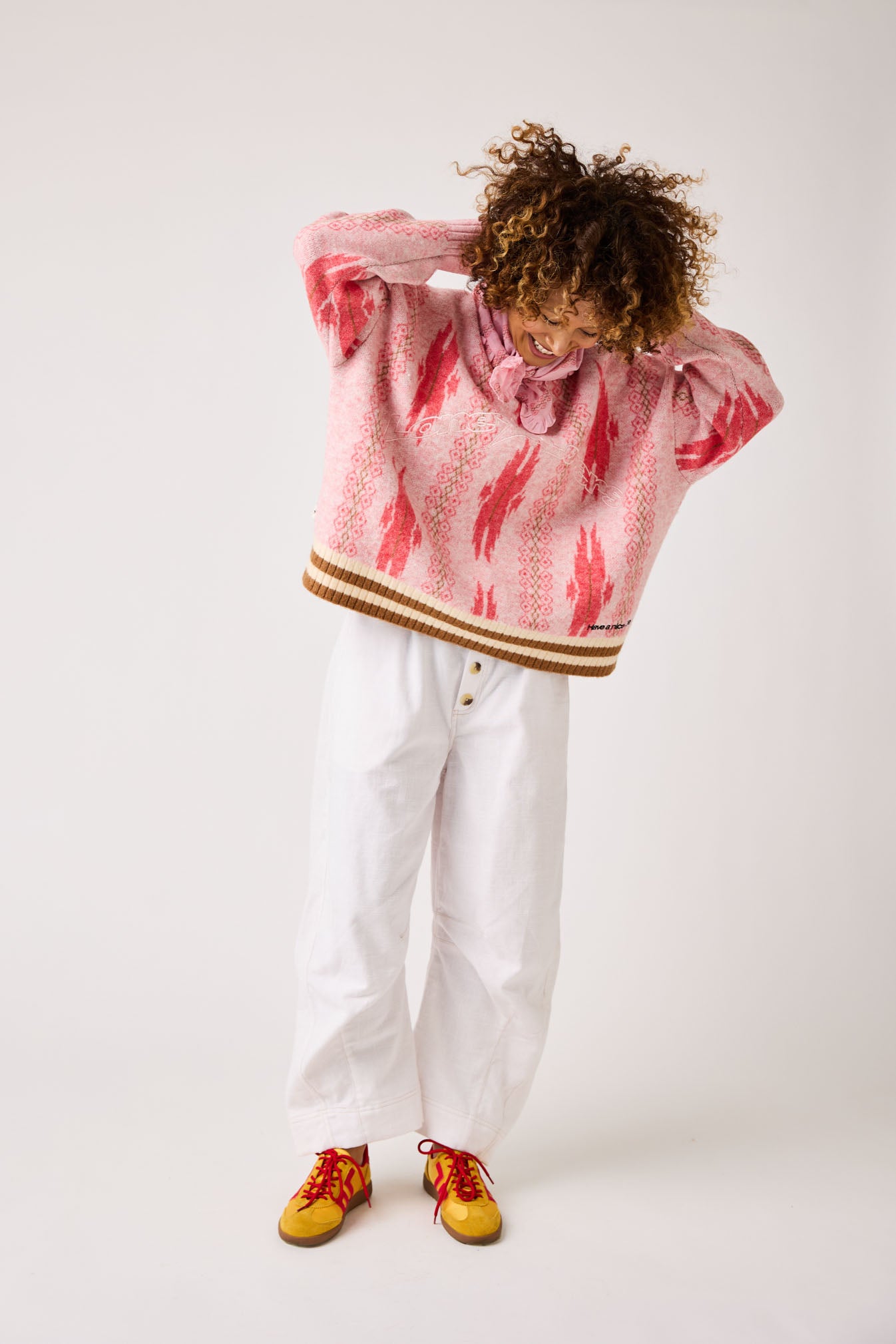 Nevada Desert Lovers Jumper