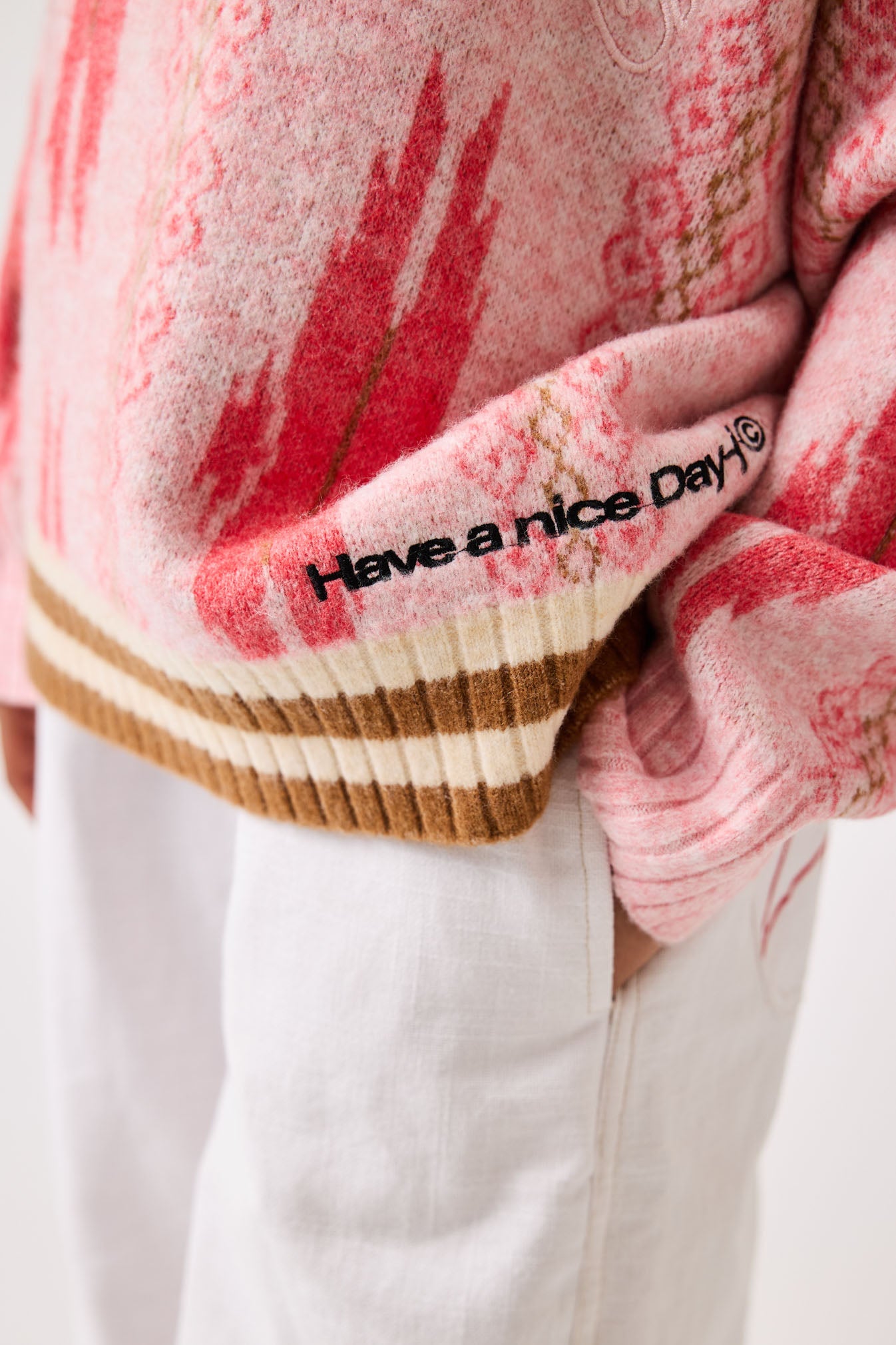 Nevada Desert Lovers Jumper