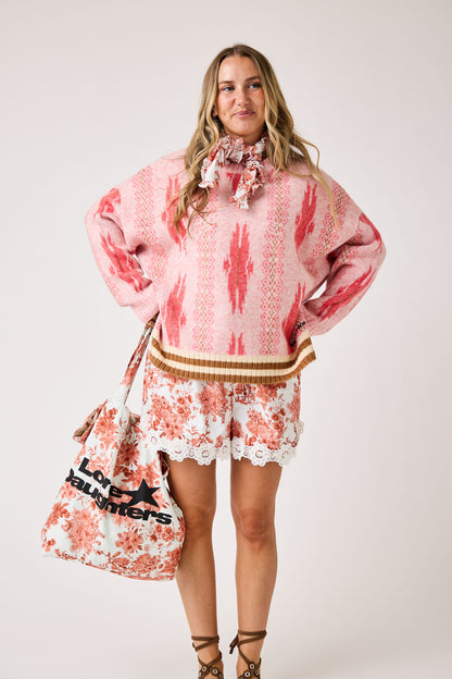 Nevada Desert Lovers Jumper