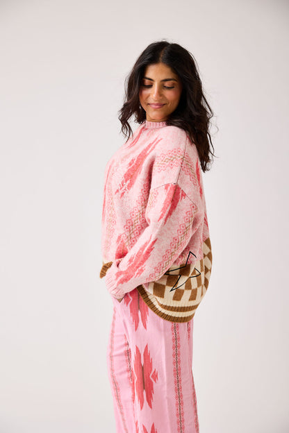 Nevada Desert Lovers Jumper