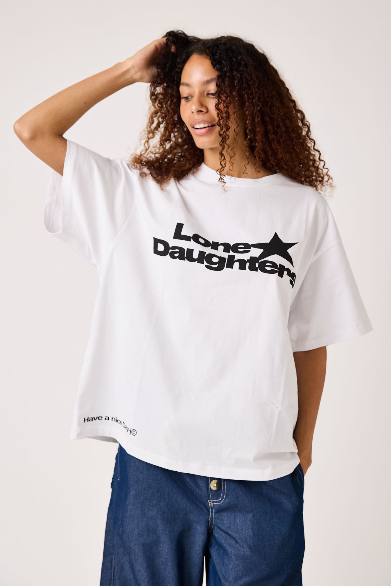 Lone Star Daughters Big Tee