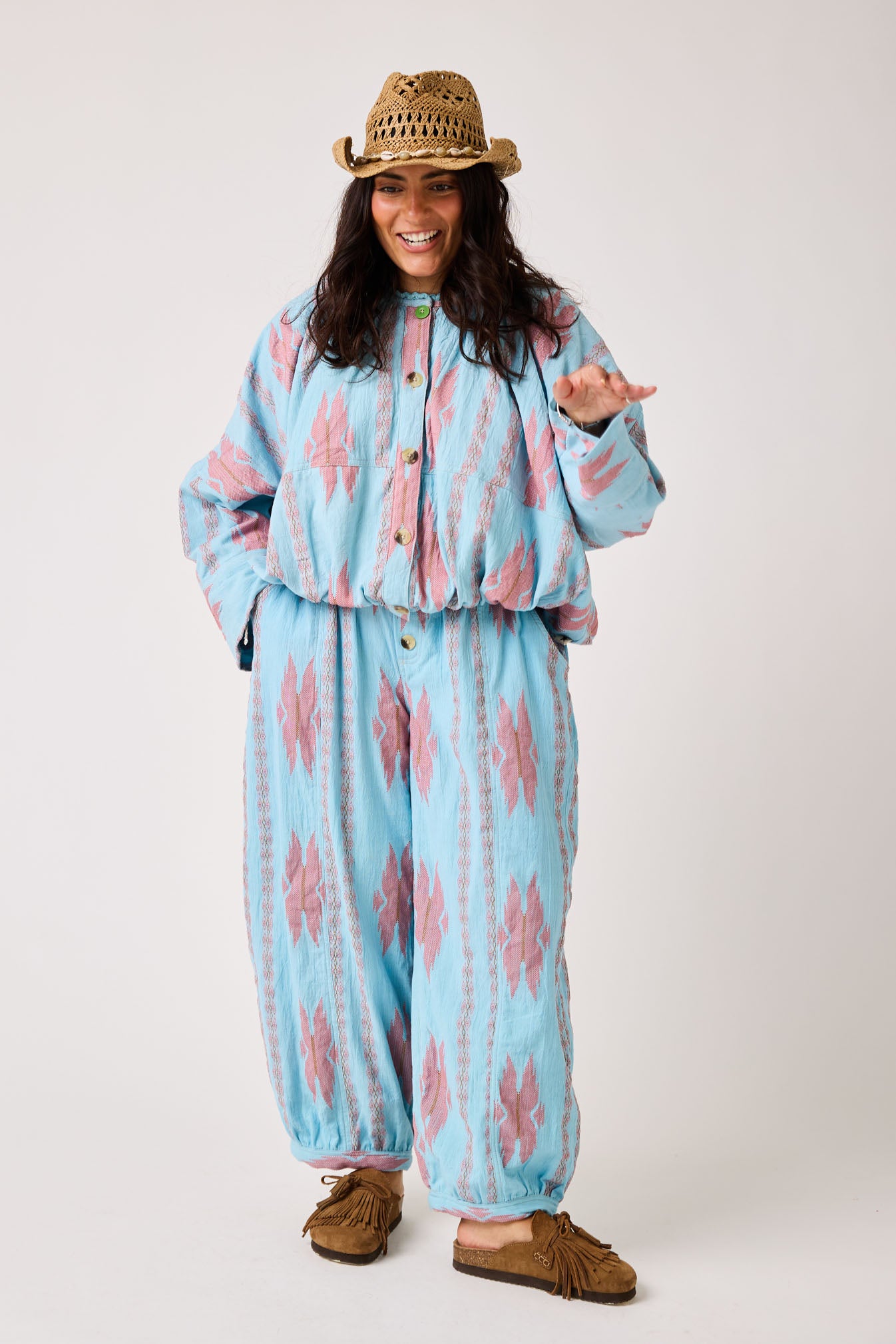 Nevada Desert Blue Day-j Set