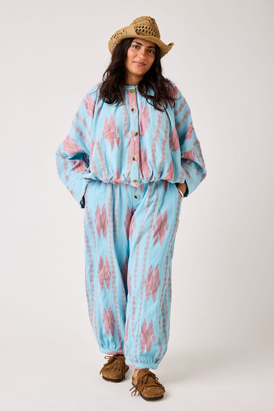 Nevada Desert Blue Day-j Set