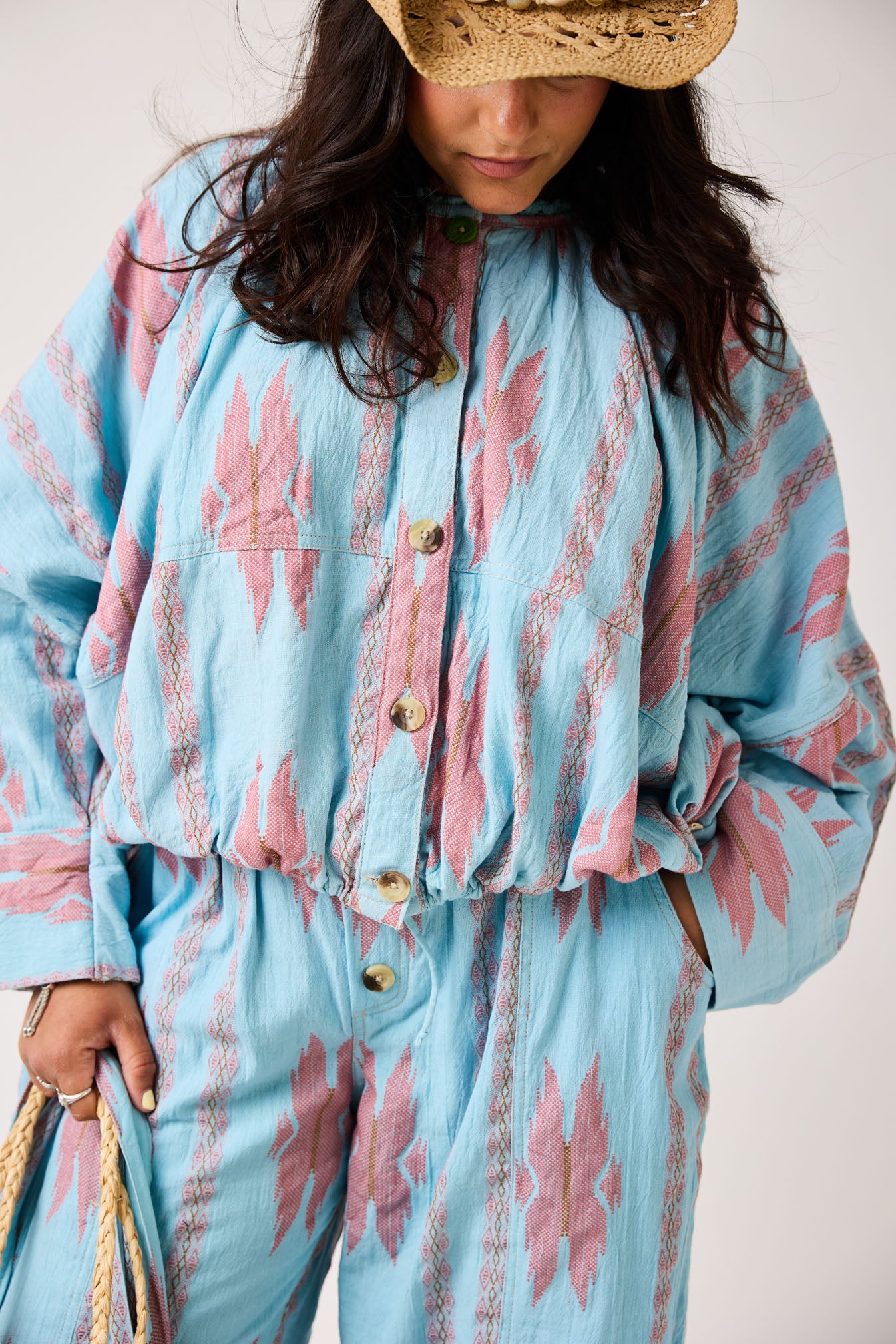 Nevada Desert Blue Day-j Set