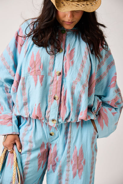 Nevada Desert Blue Day-j Set