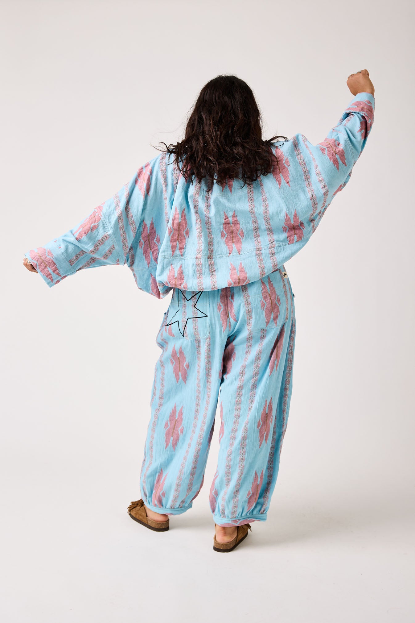 Nevada Desert Blue Day-j Set