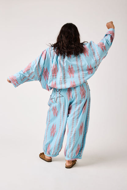 Nevada Desert Blue Day-j Set