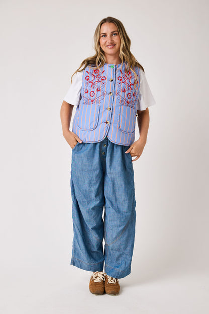 Piccadilly Reversible Waisty