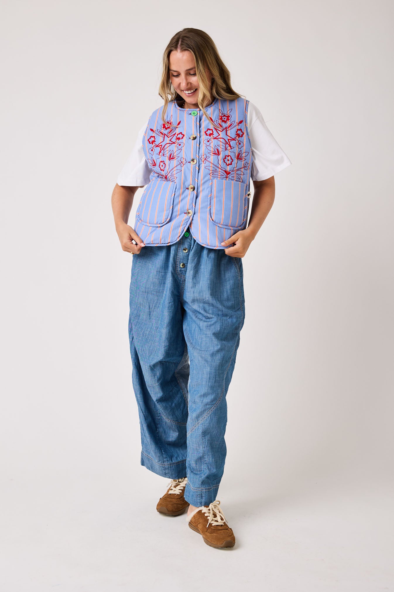 Piccadilly Reversible Waisty
