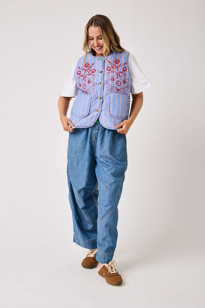 Piccadilly Reversible Waisty