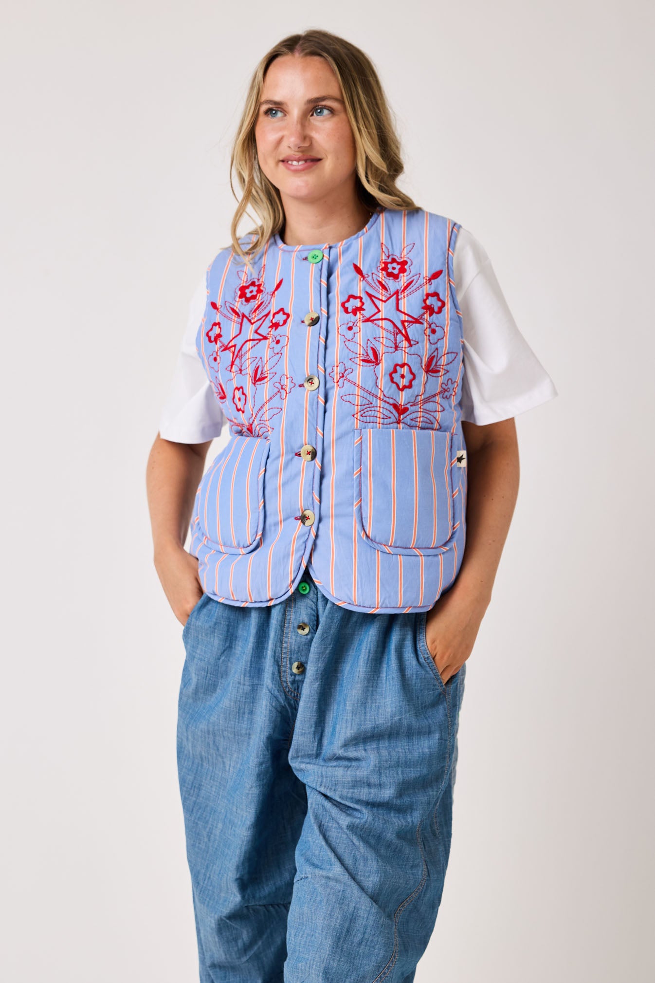 Piccadilly Reversible Waisty