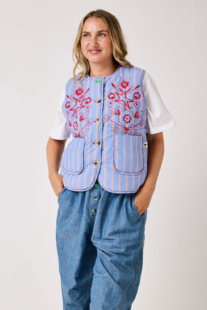 Piccadilly Reversible Waisty