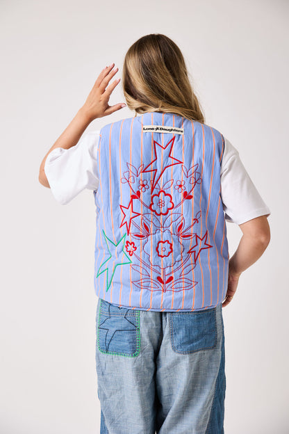Piccadilly Reversible Waisty