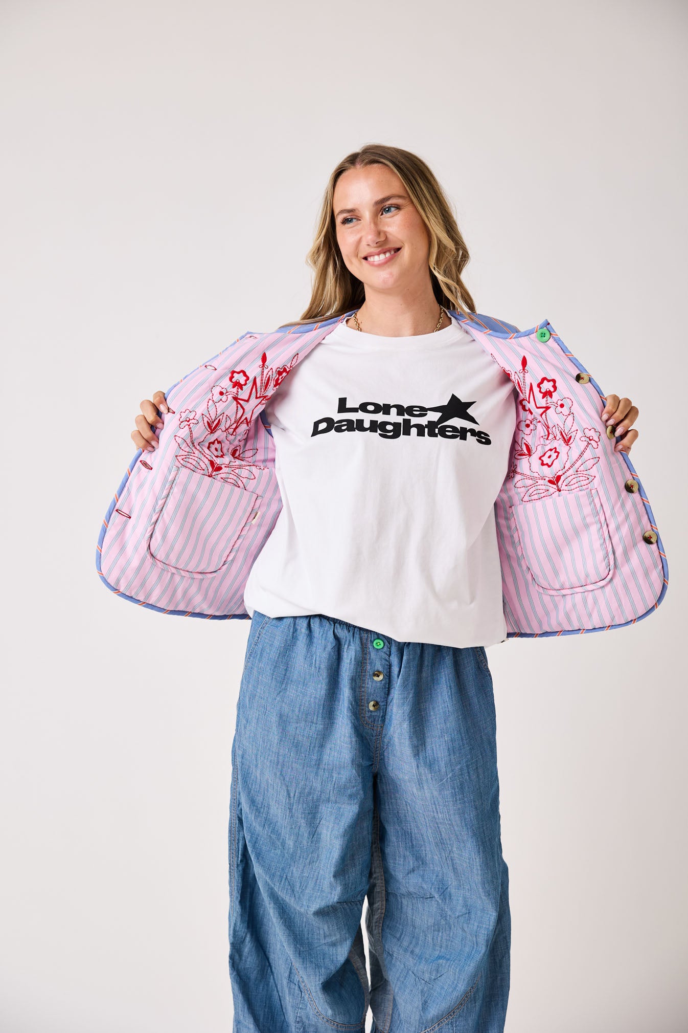 Piccadilly Reversible Waisty