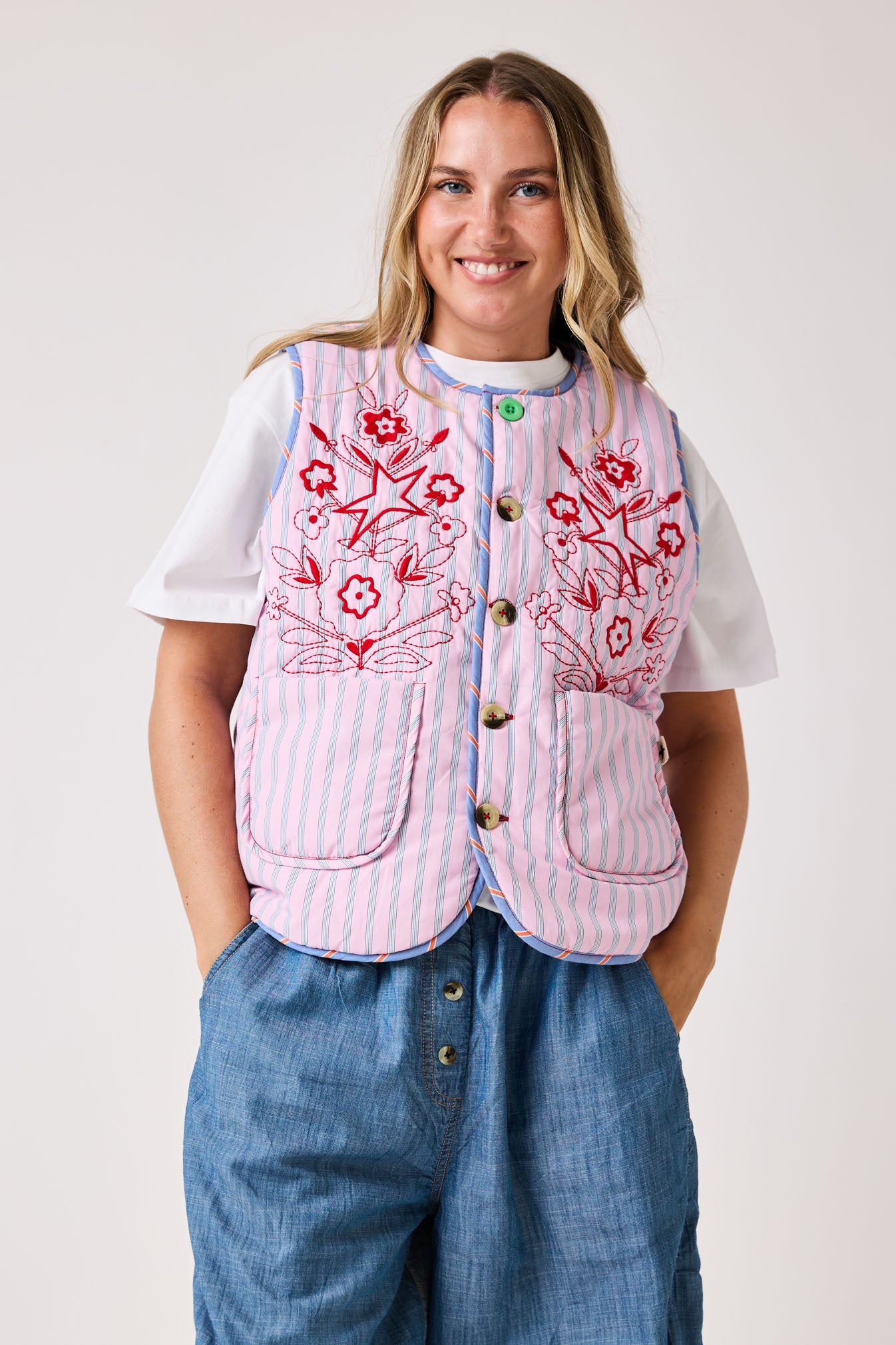 Piccadilly Reversible Waisty