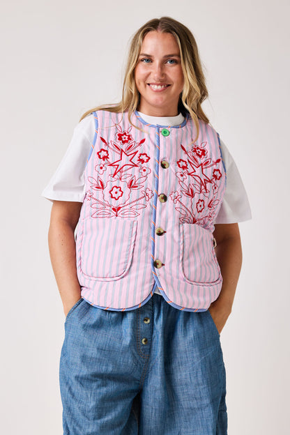 Piccadilly Reversible Waisty