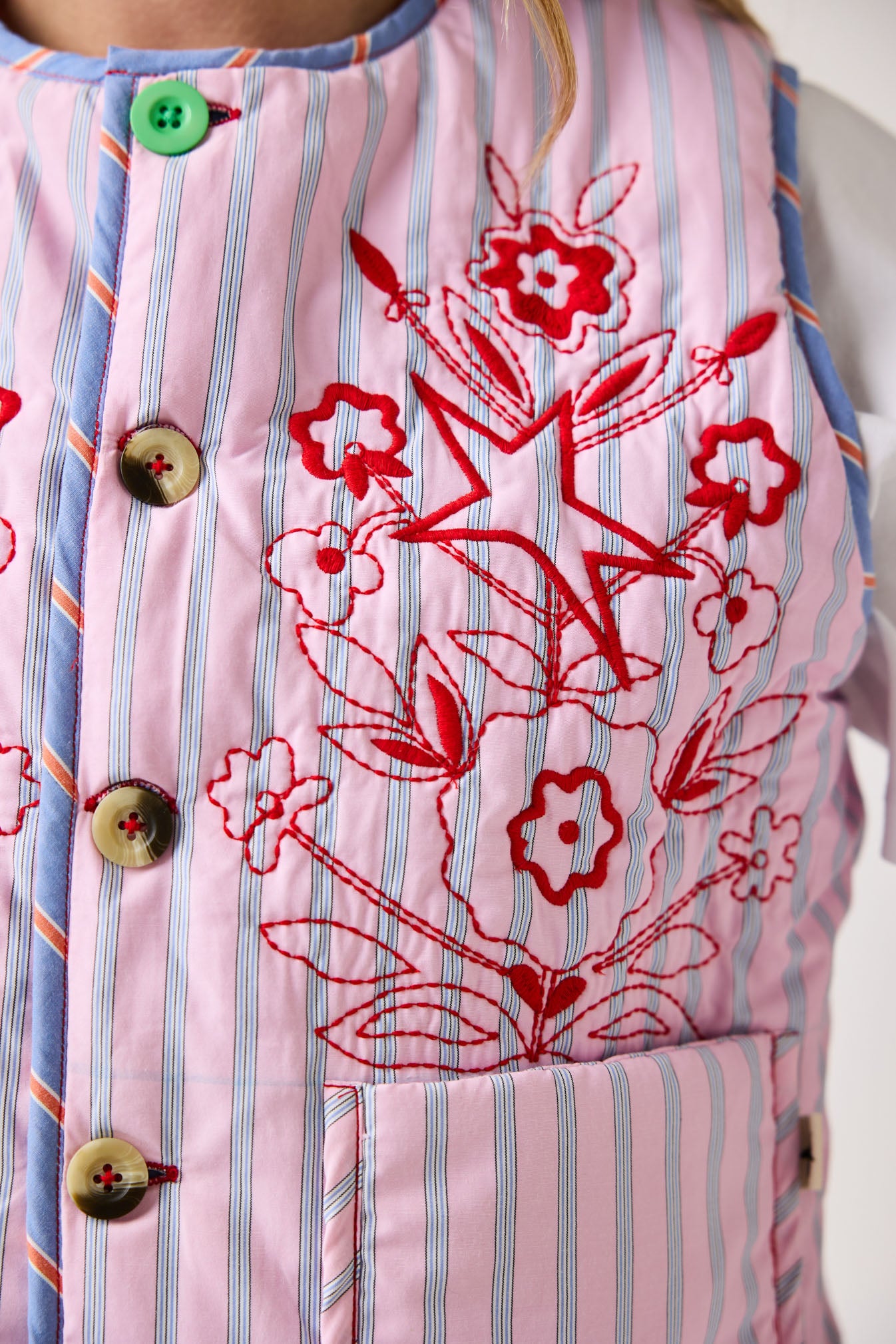Piccadilly Reversible Waisty