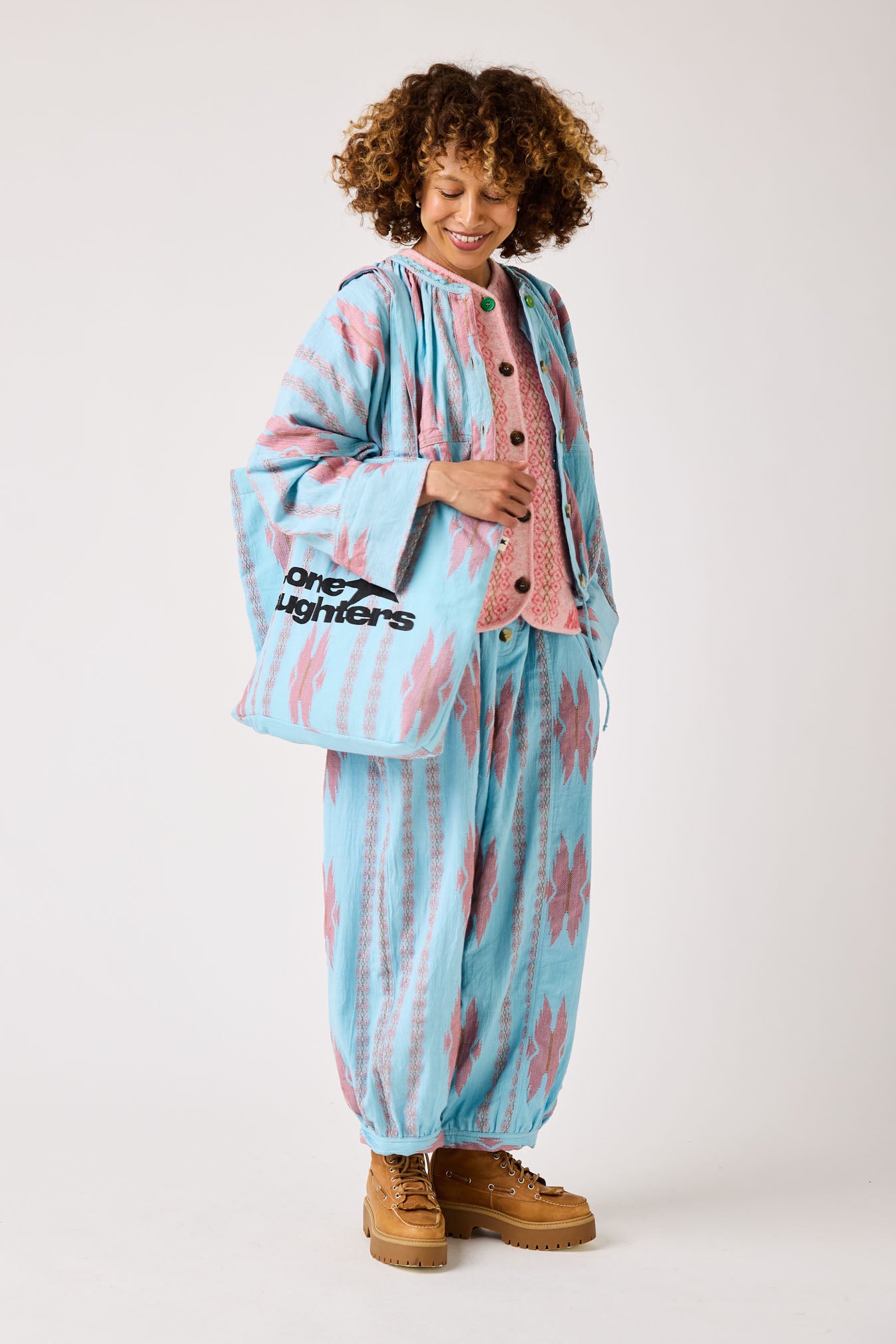 Nevada Desert Blue Day-j Set