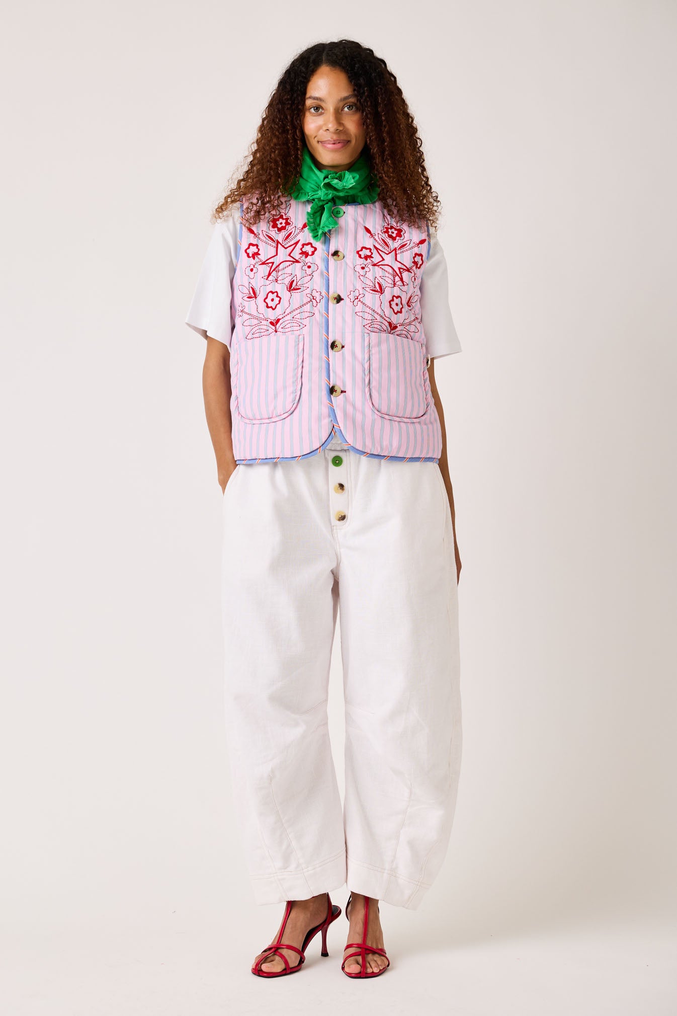 Piccadilly Reversible Waisty