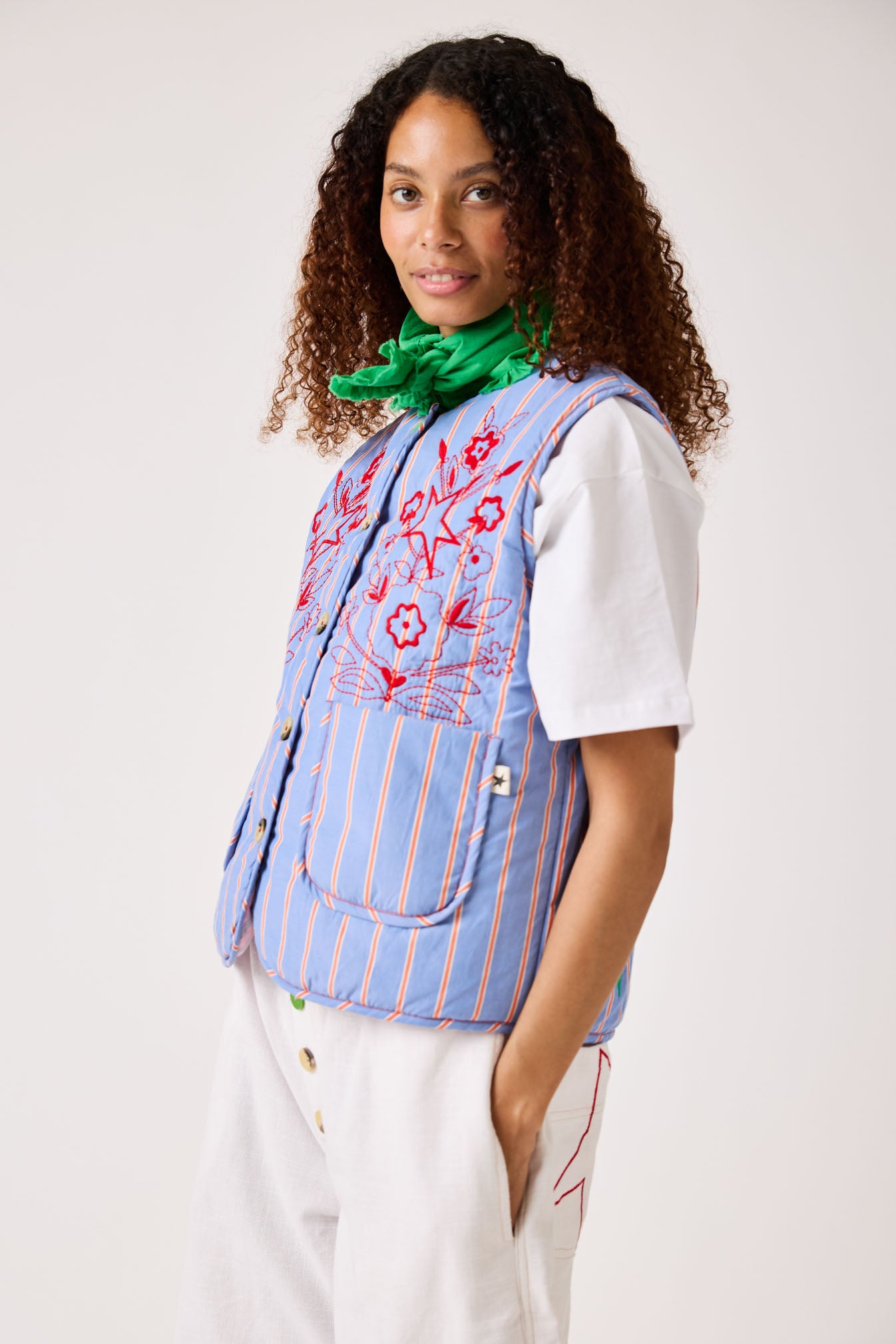 Piccadilly Reversible Waisty