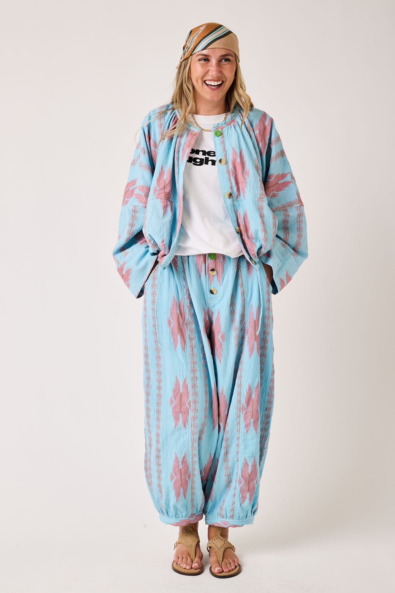 Nevada Desert Blue Day-j Set