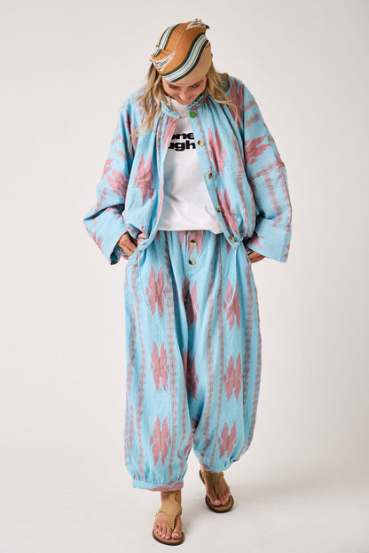 Nevada Desert Blue Day-j Set