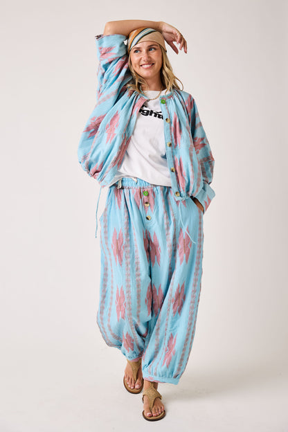 Nevada Desert Blue Day-j Set