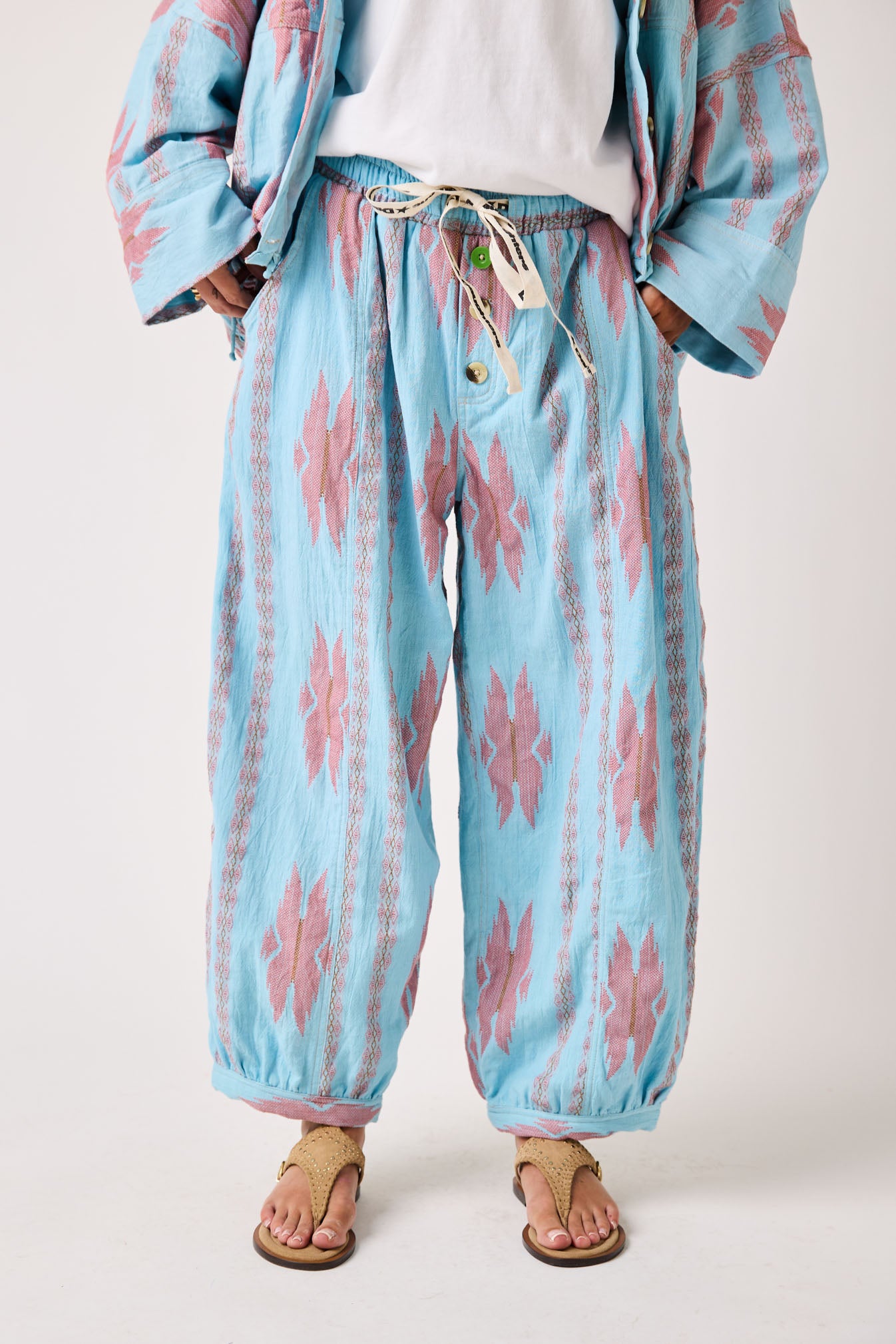Nevada Desert Blue Day-j Set