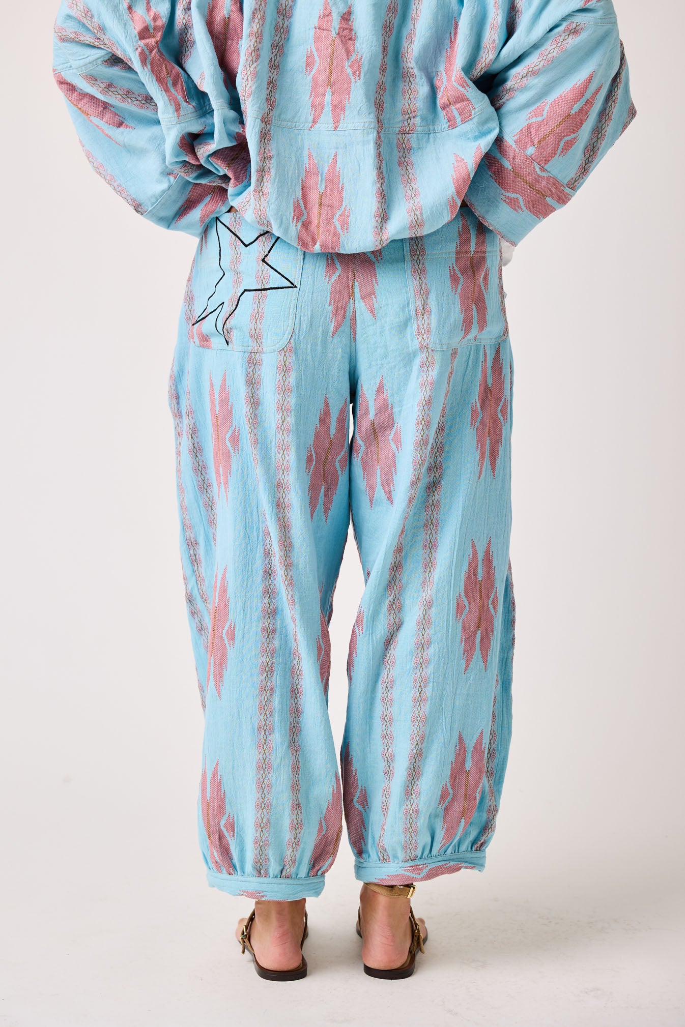 Nevada Desert Blue Day-j Set