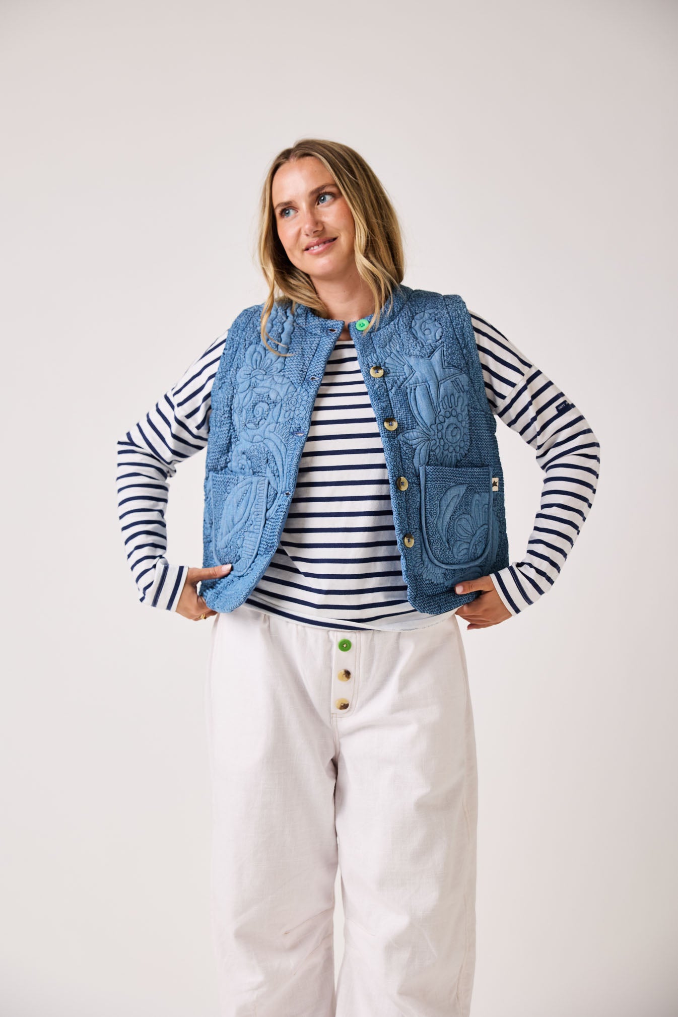 Wonderland Denim Waisty