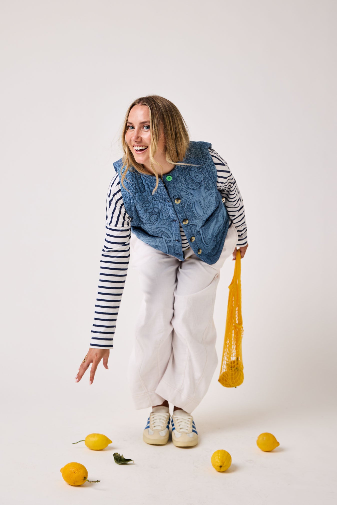 Wonderland Denim Waisty