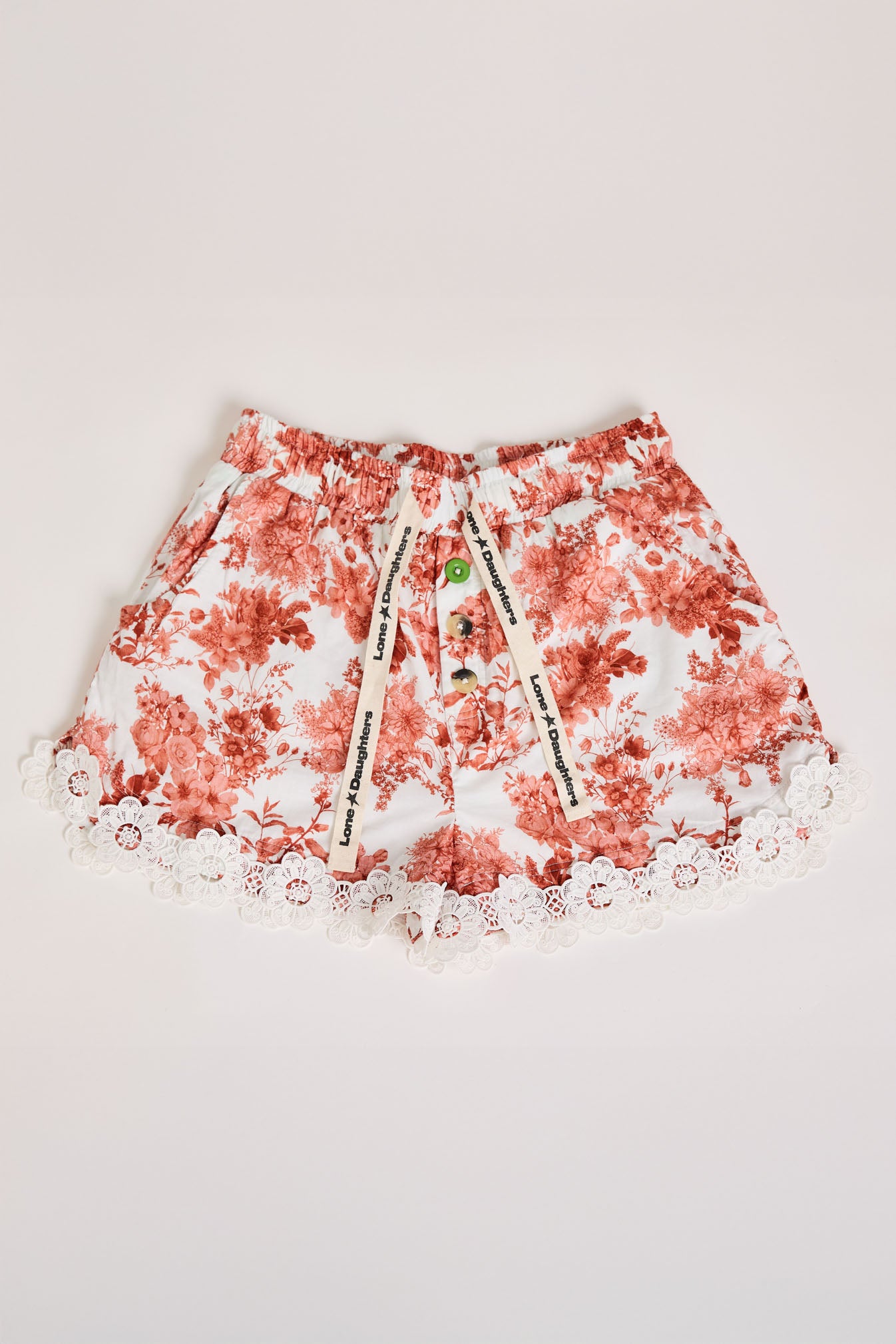 Cucumber Sandwich Short Day-j Set
