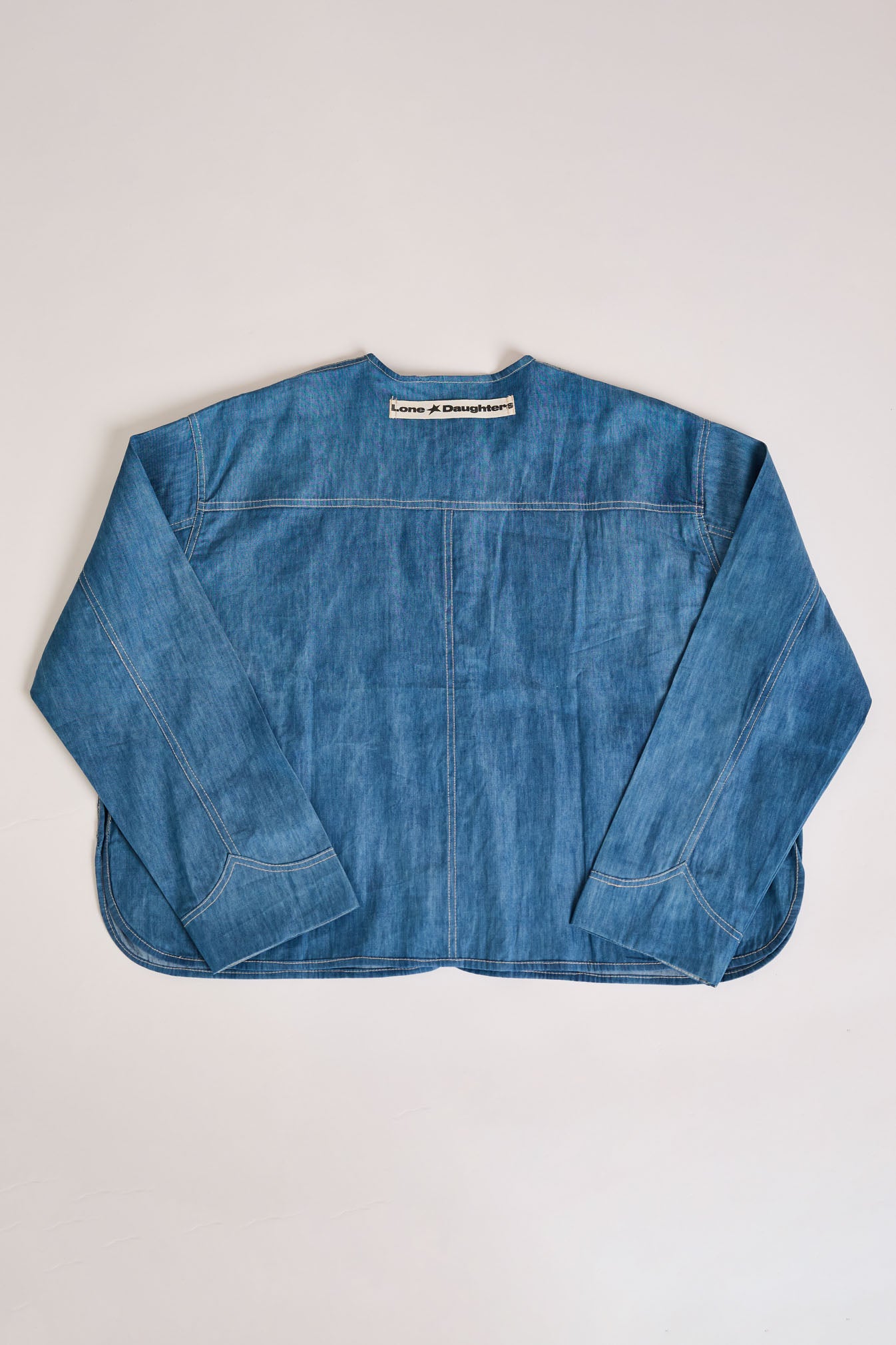 French Denim Day-j Set