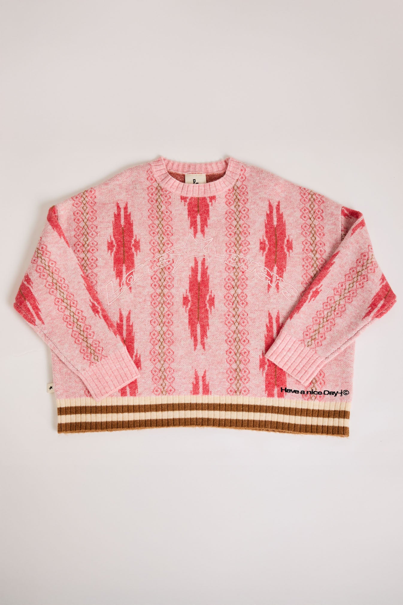 Nevada Desert Lovers Jumper