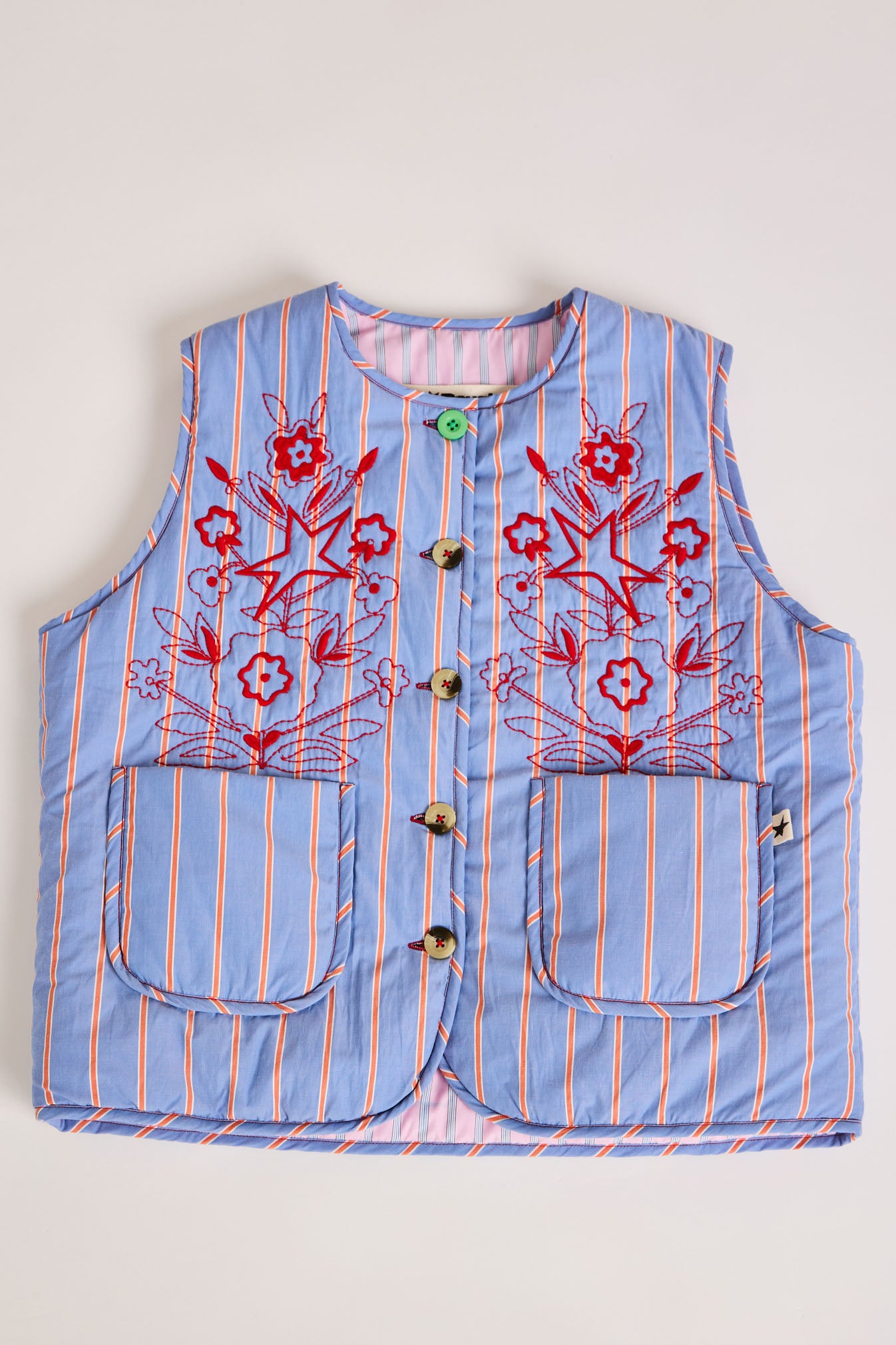 Piccadilly Reversible Waisty