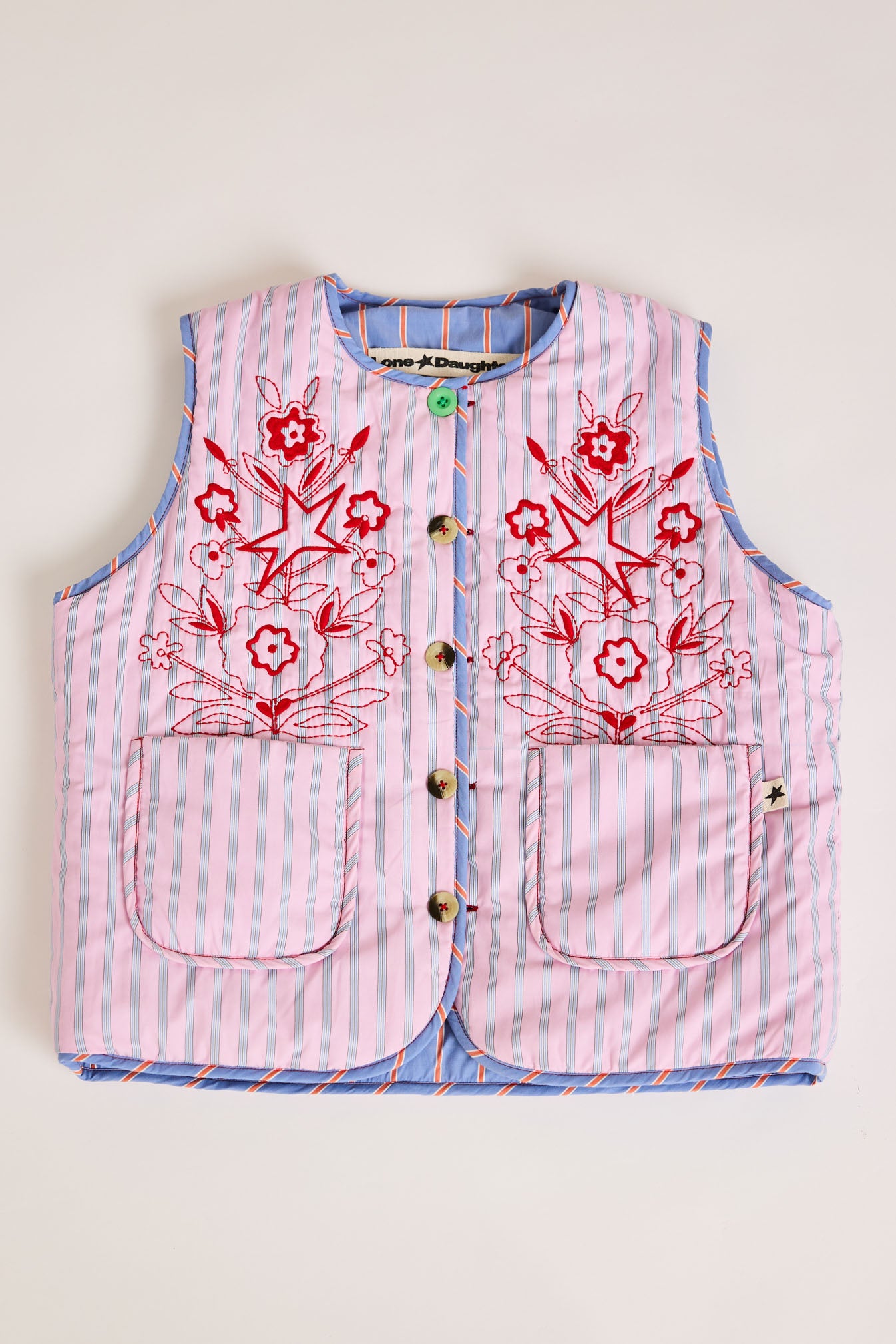 Piccadilly Reversible Waisty