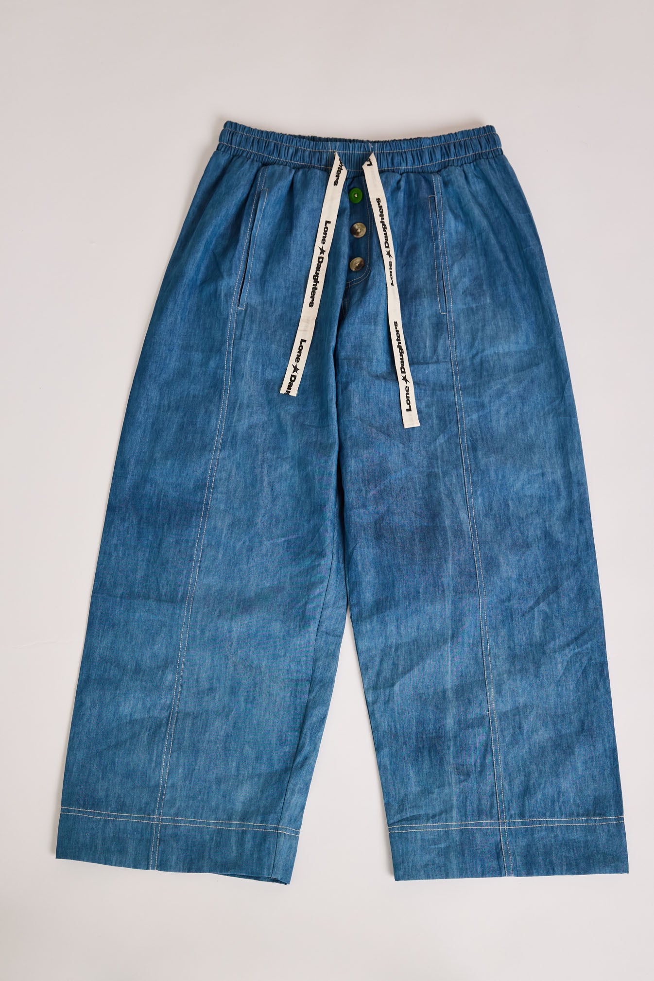 French Denim Day-j Set
